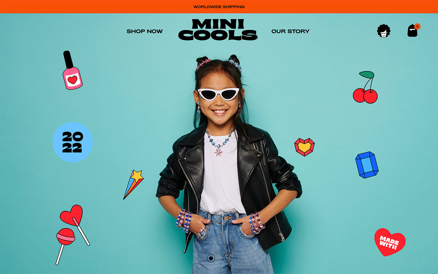 Mini Cools cover image
