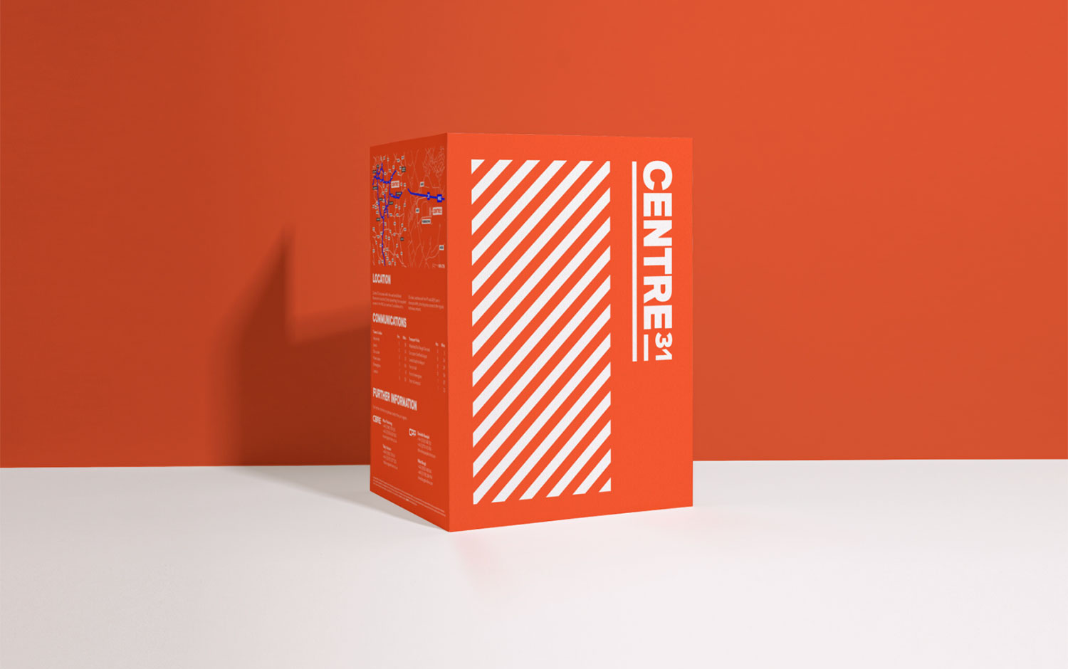 Centre 31 cover image
