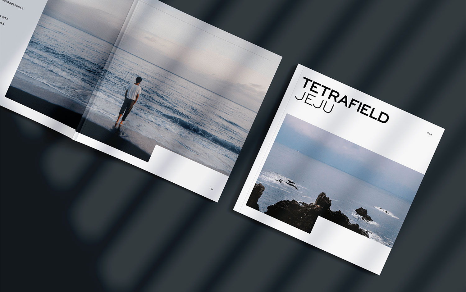 Tetrafield cover image