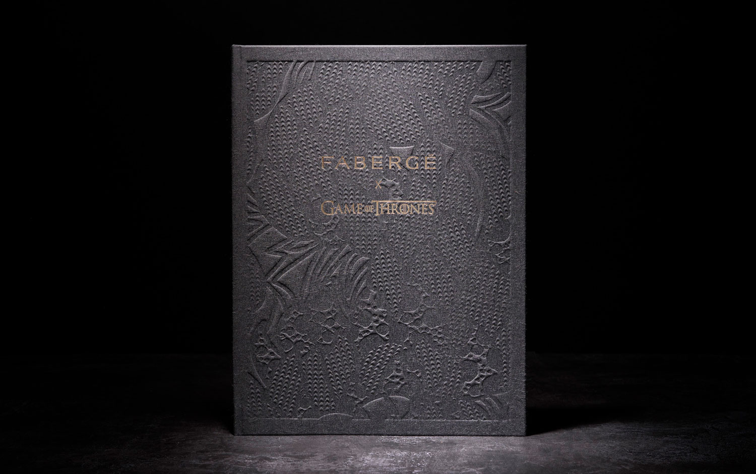 Fabergé x Game of Thrones cover image