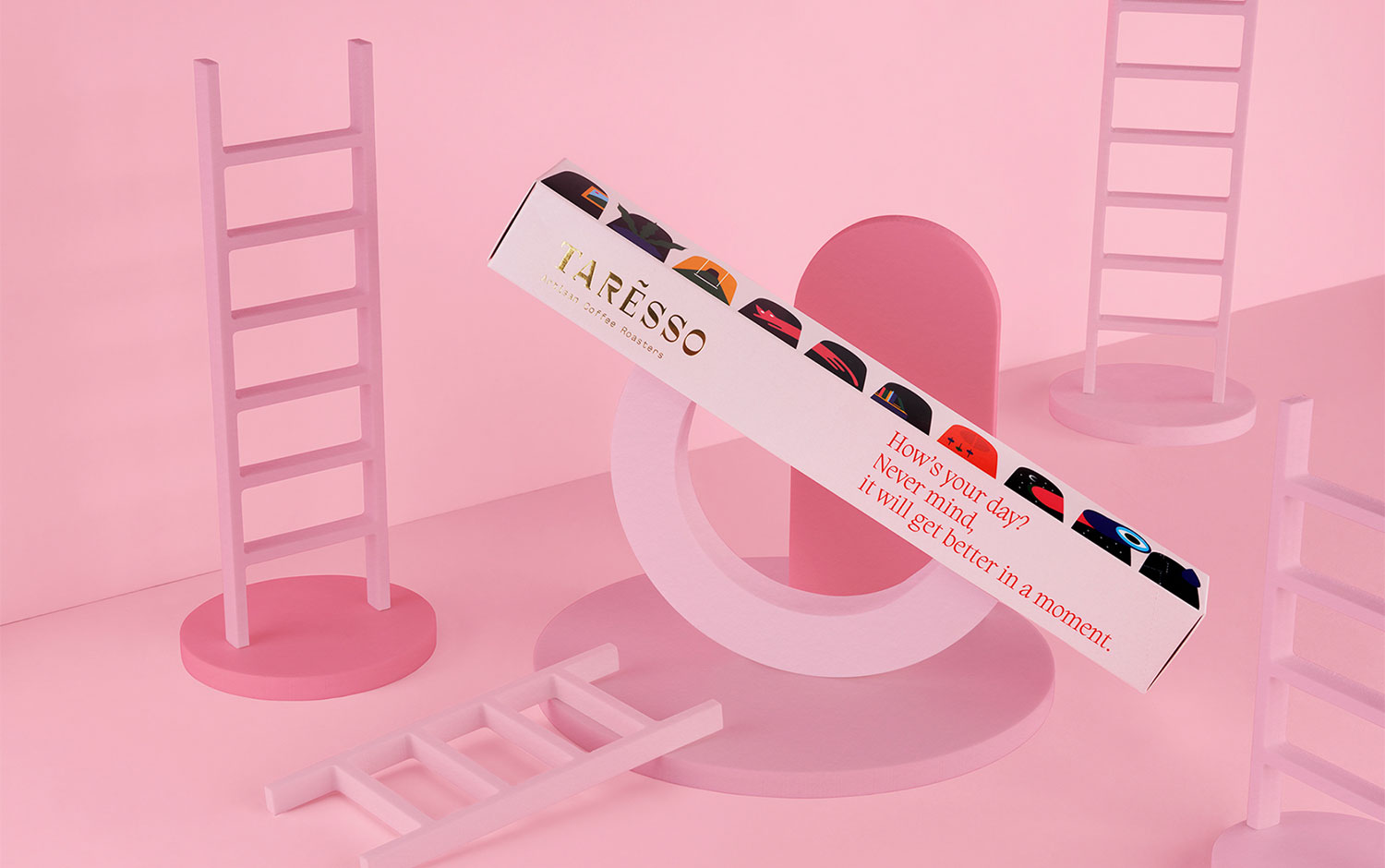 Taresso Capsules Packaging cover image