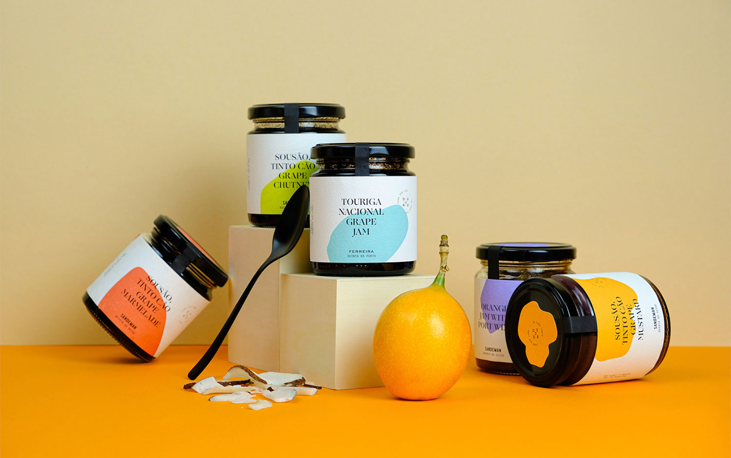 From our land to your table by Sogrape cover image