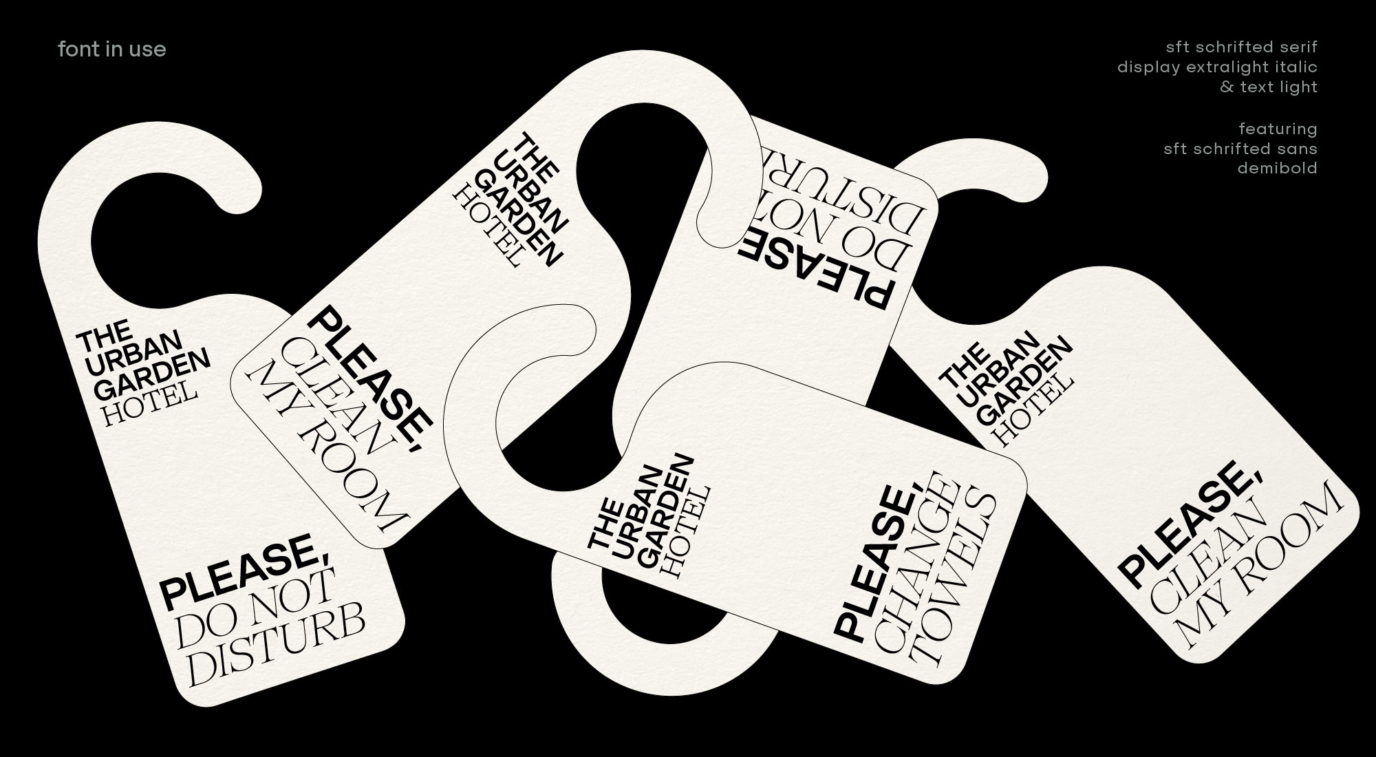 SFT Schrifted Serif cover image