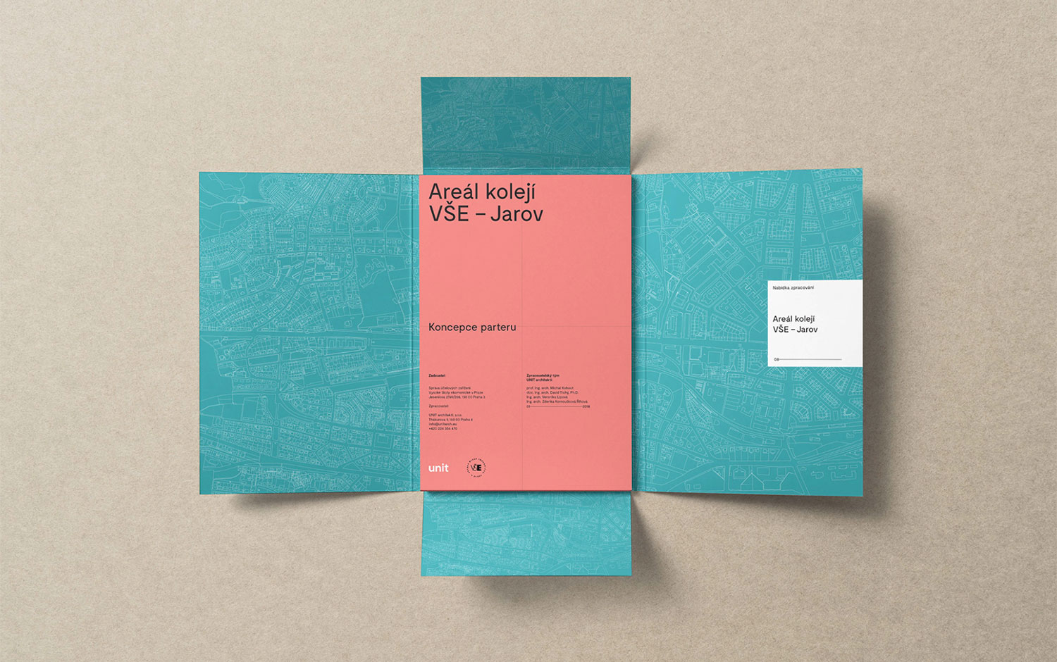 Unit Architects cover image