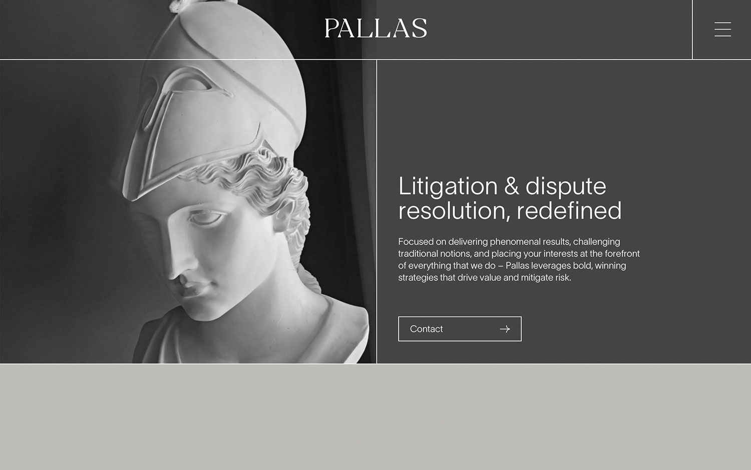 Pallas cover image