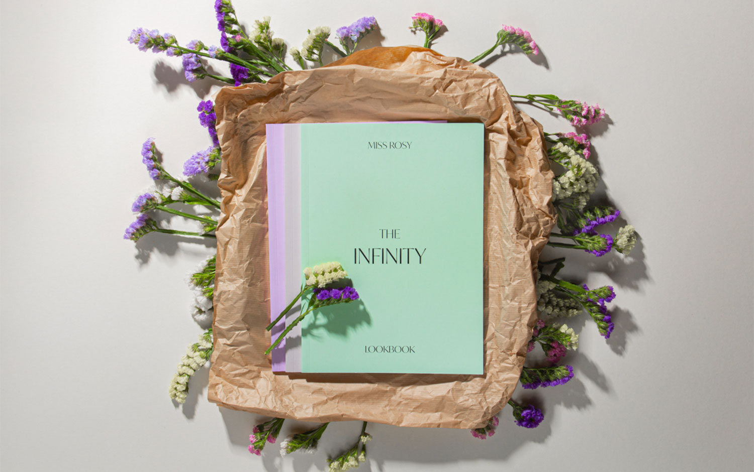 Miss Rosy Book Catalogues cover image