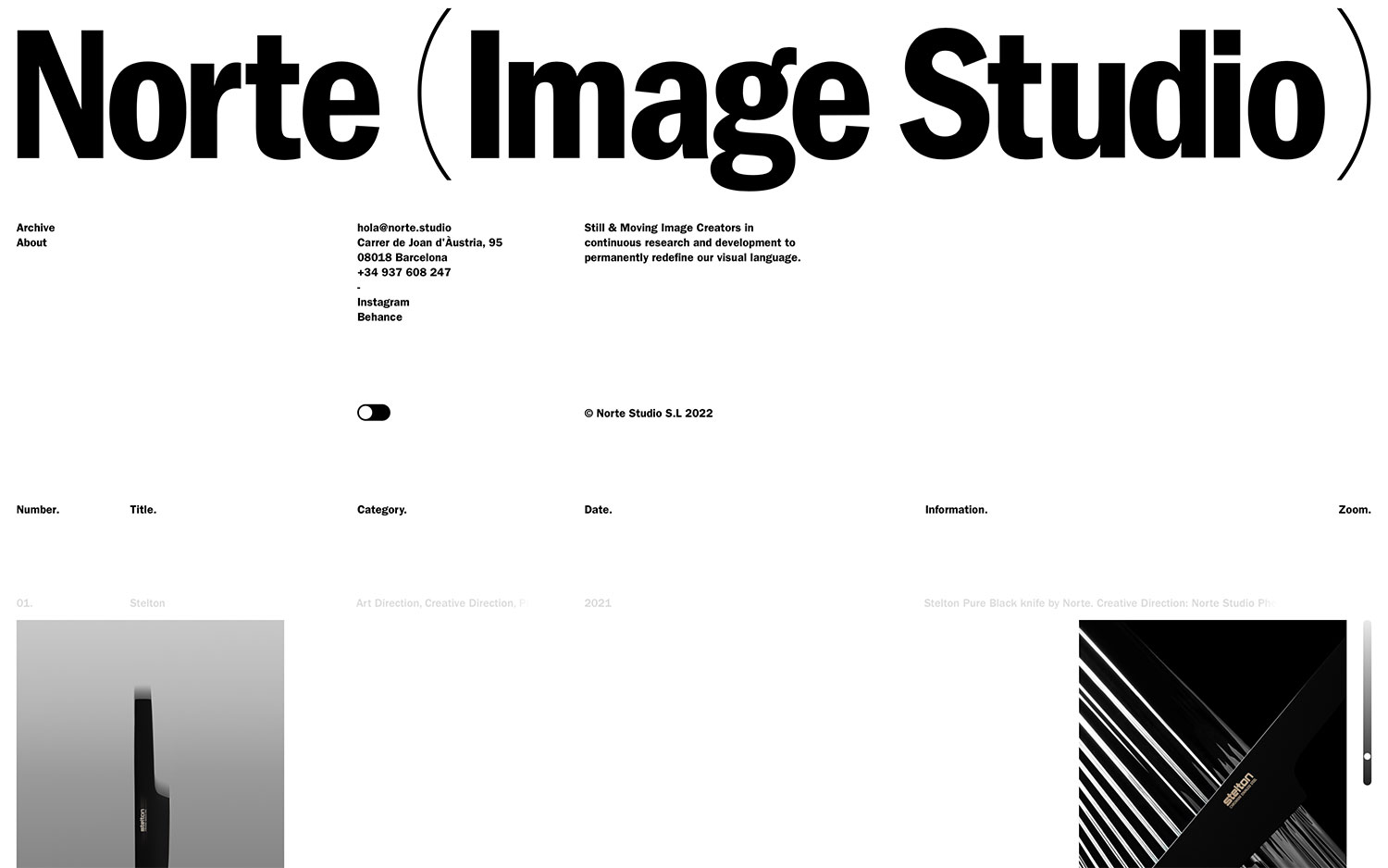 Norte Studio cover image