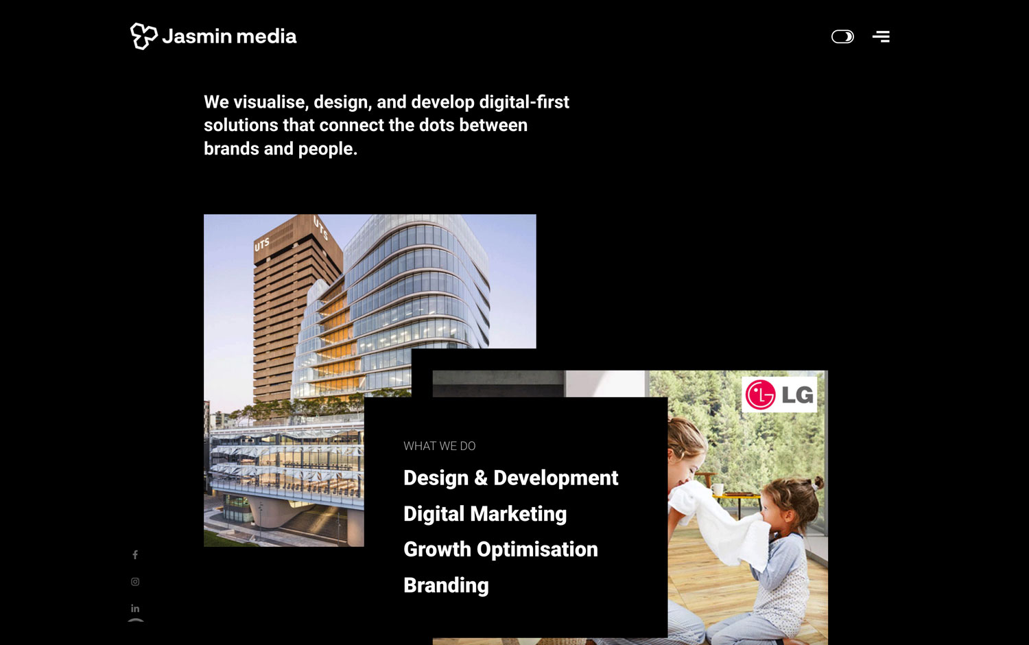 Jasmin Media cover image