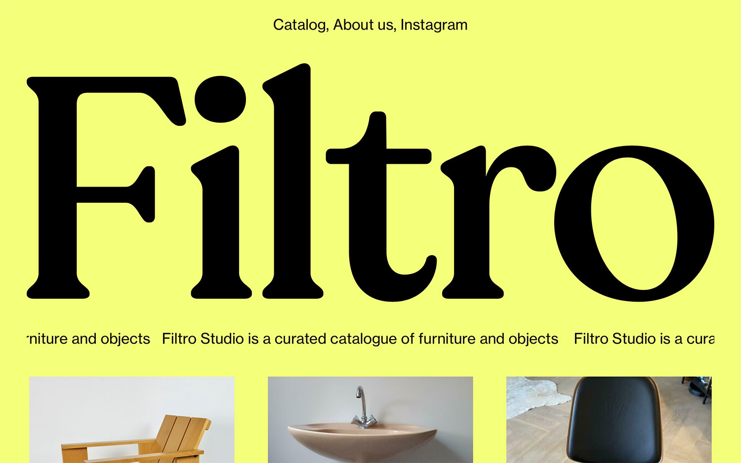Filtro cover image
