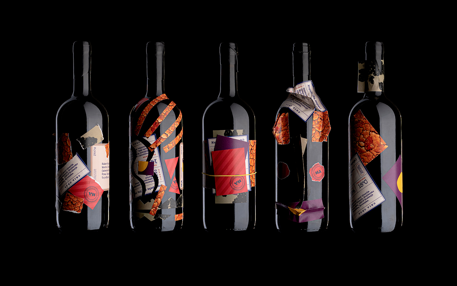Kolaz Packaging Design cover image
