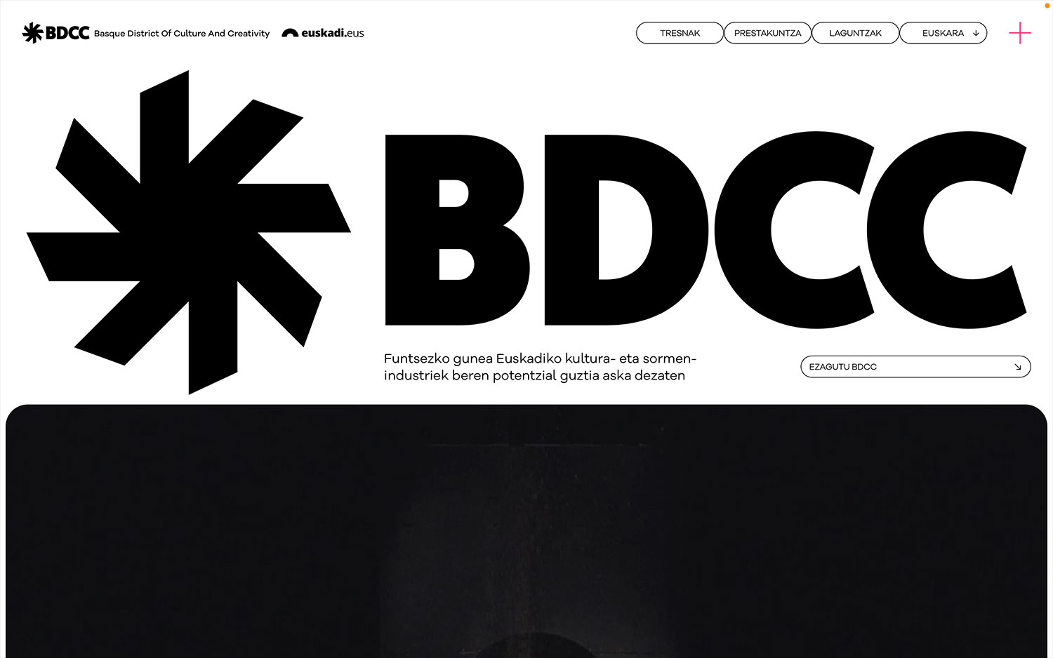 BDCC Hasiera cover image