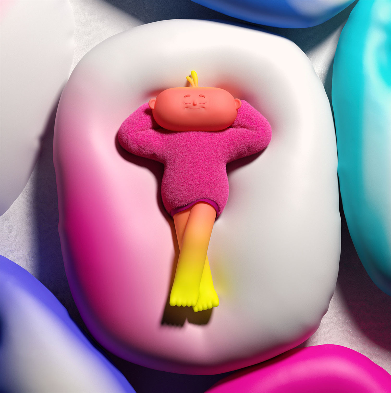Marvin cover image