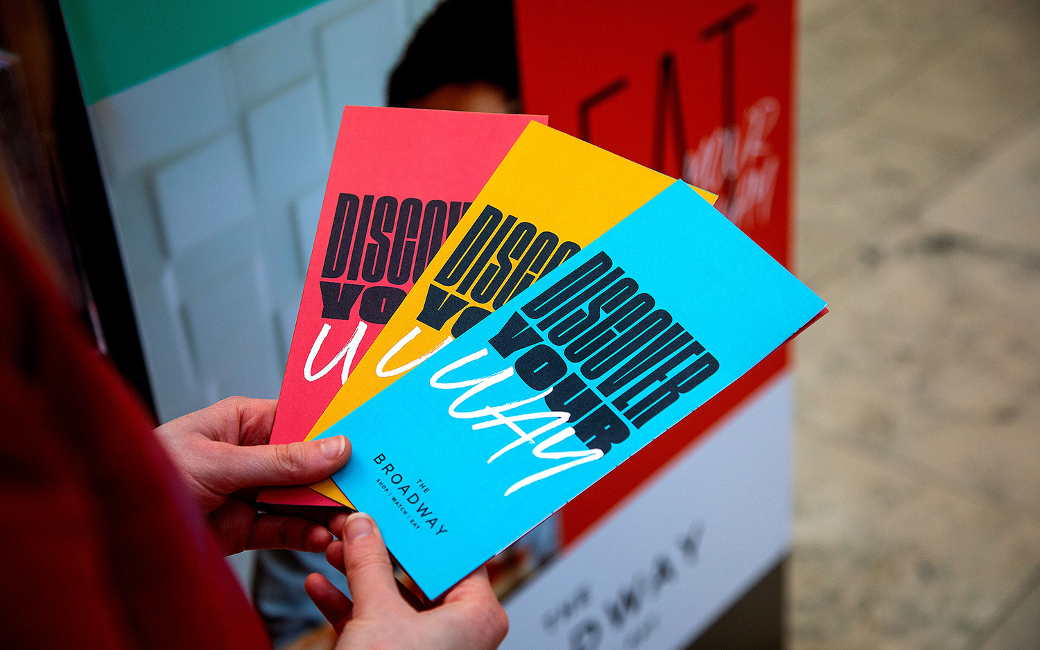 The Broadway Rebrand cover image