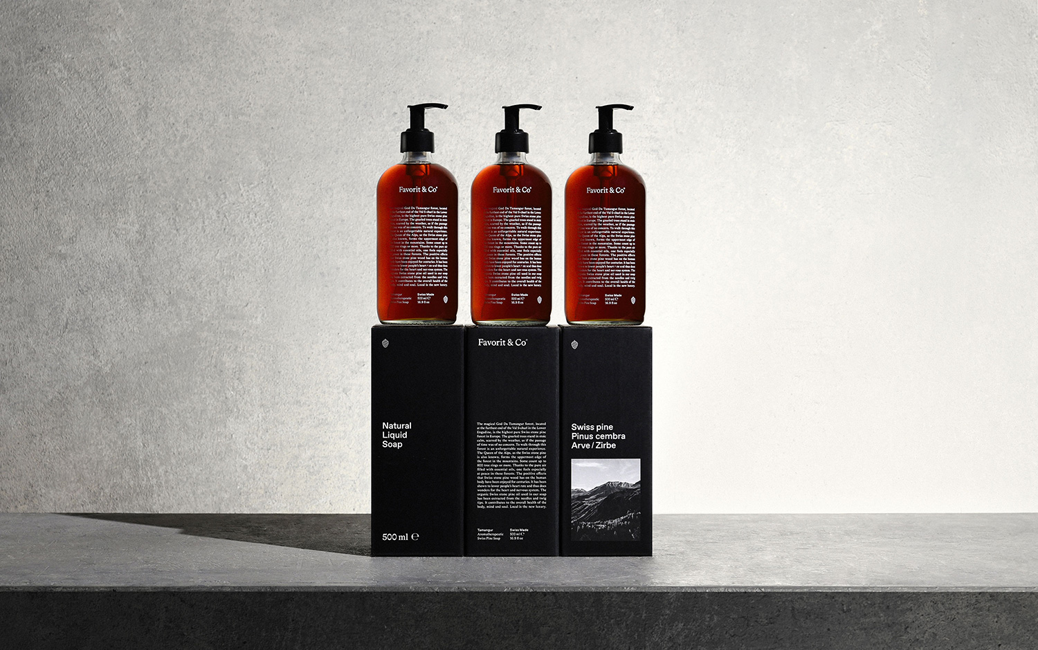 Favorit & Co cover image