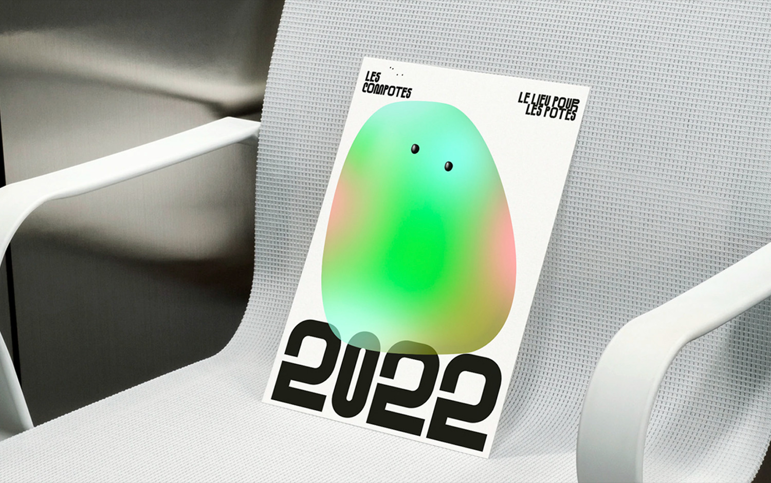 Les compotes cover image