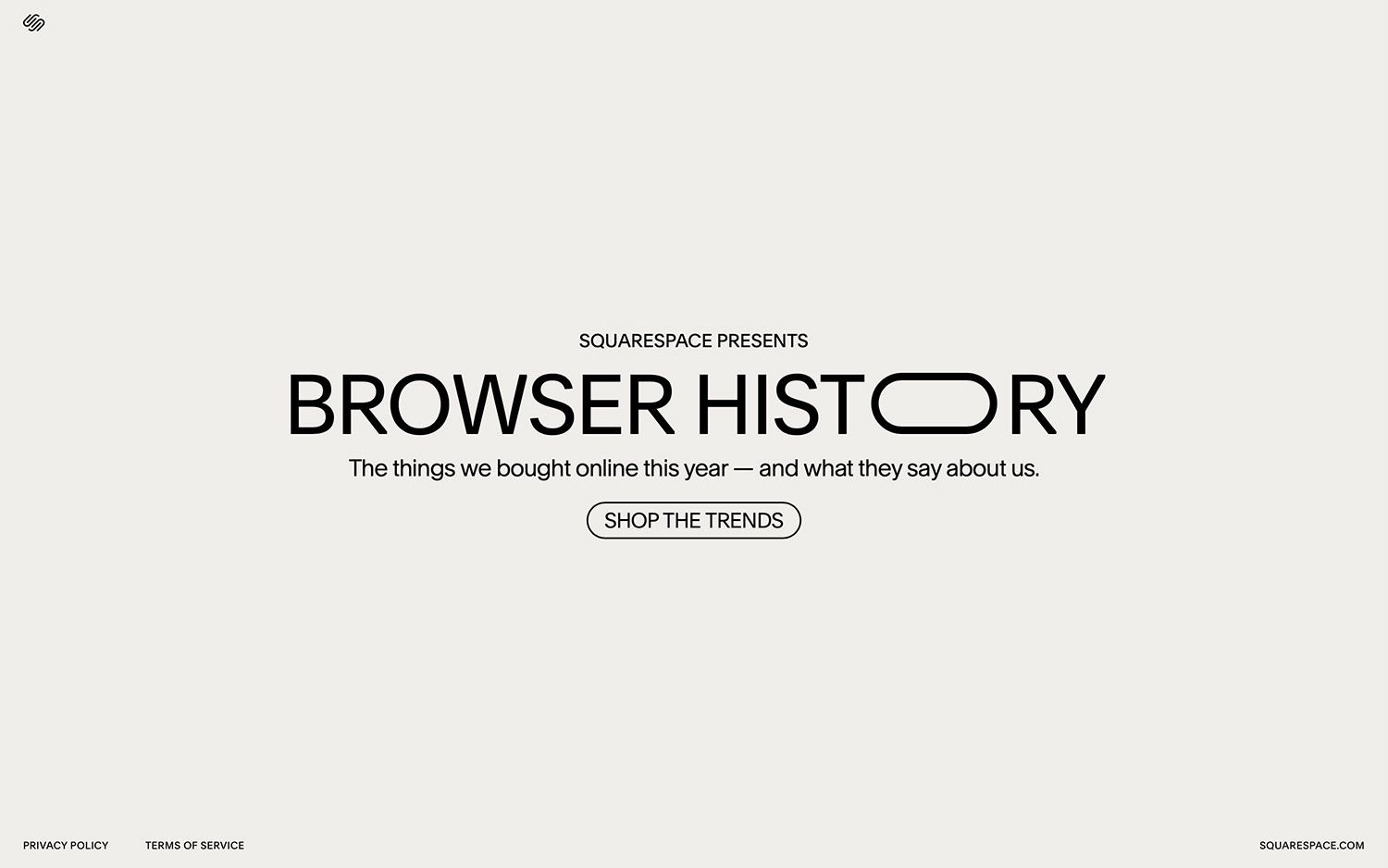 Squarespace Browser History cover image