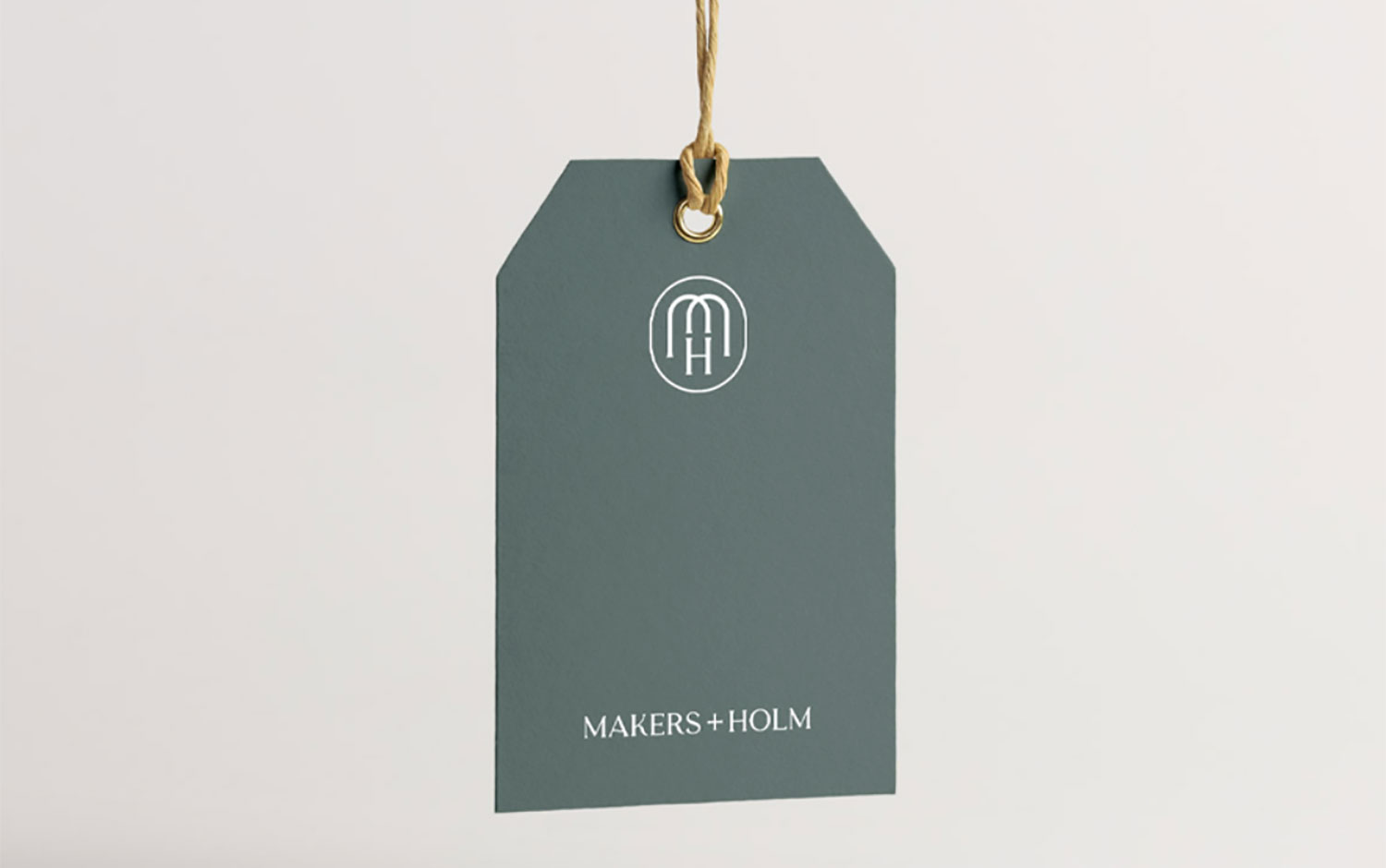 Makers + Holm cover image