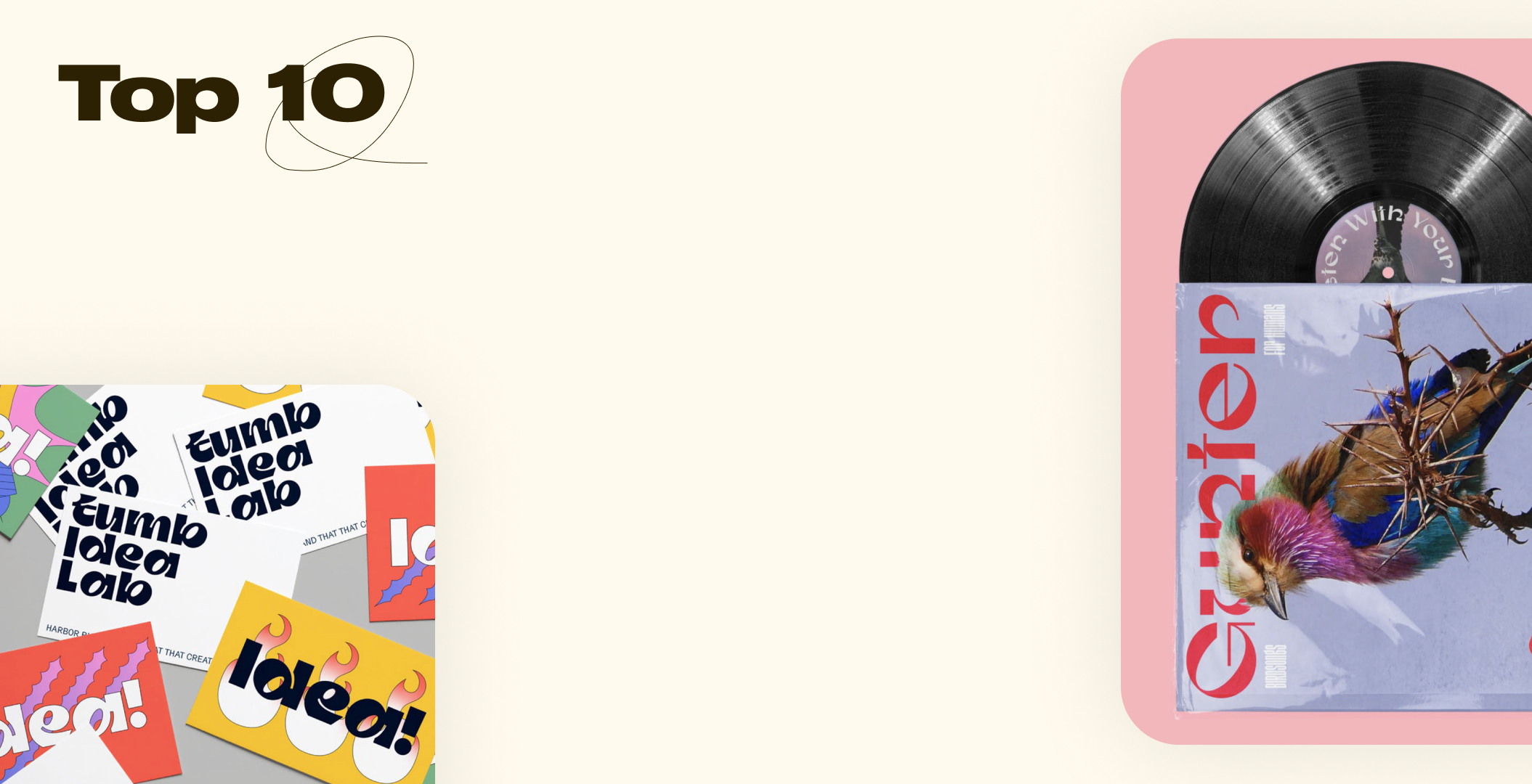 Top 10: Fonts cover image