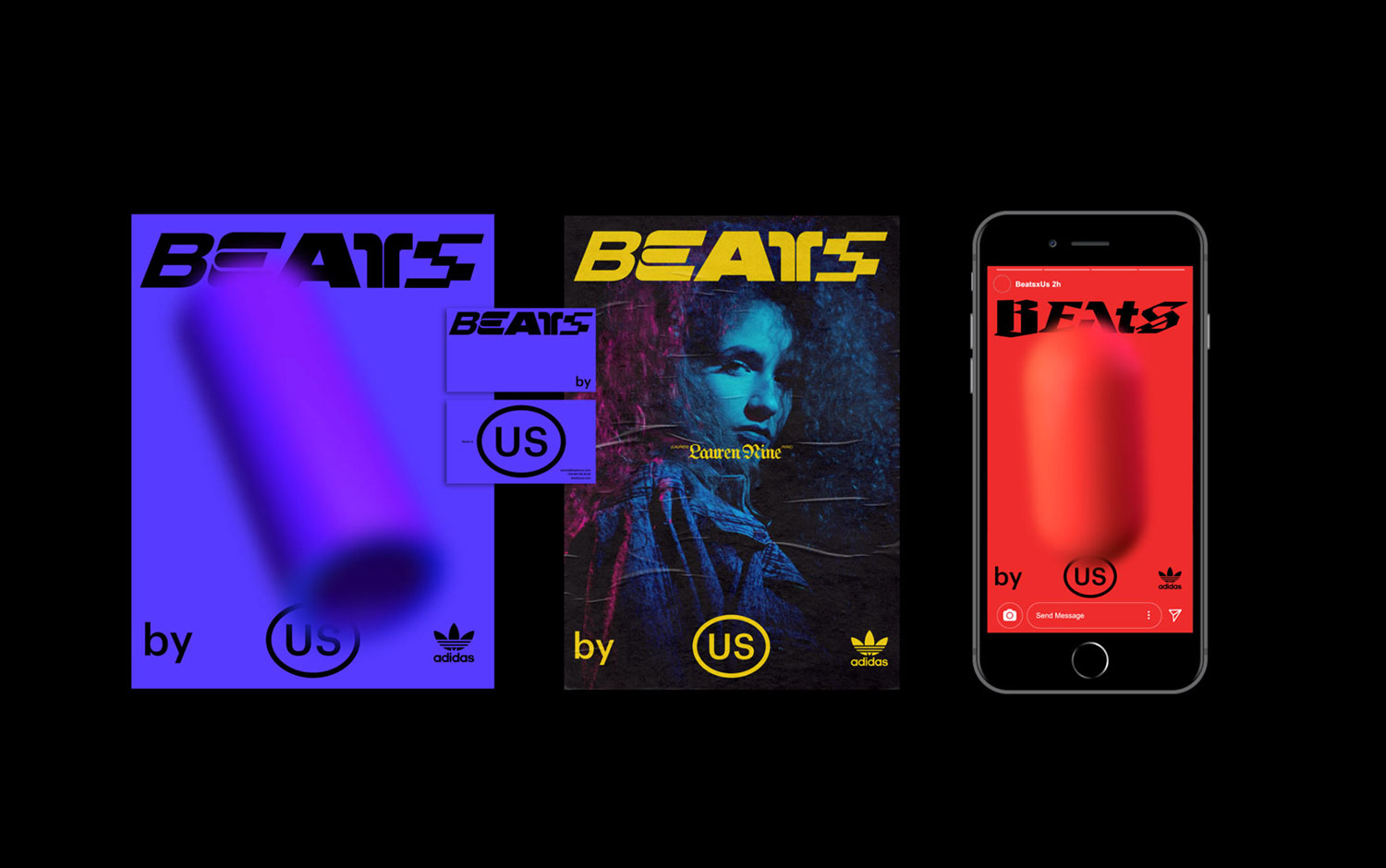 Beats x Us cover image