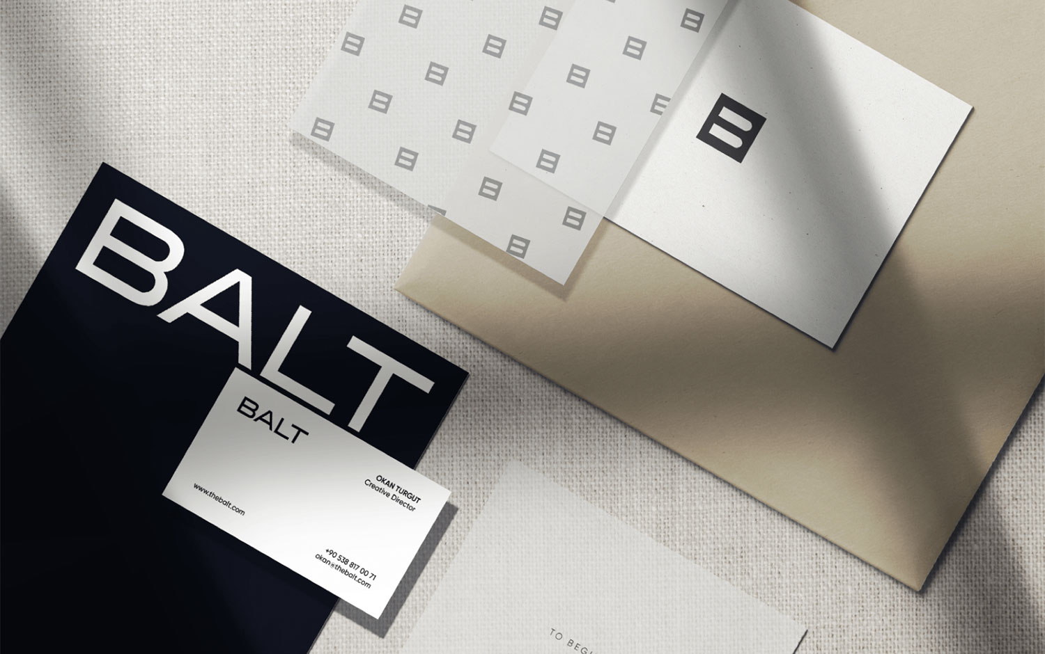 Balt Identity cover image