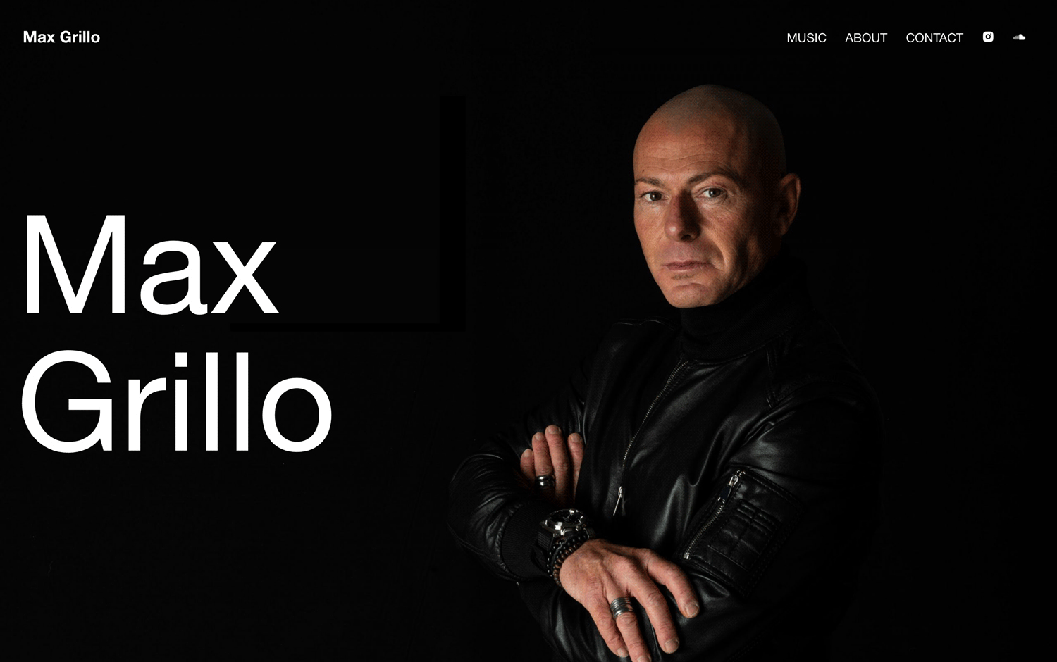Max Grillo DJ cover image
