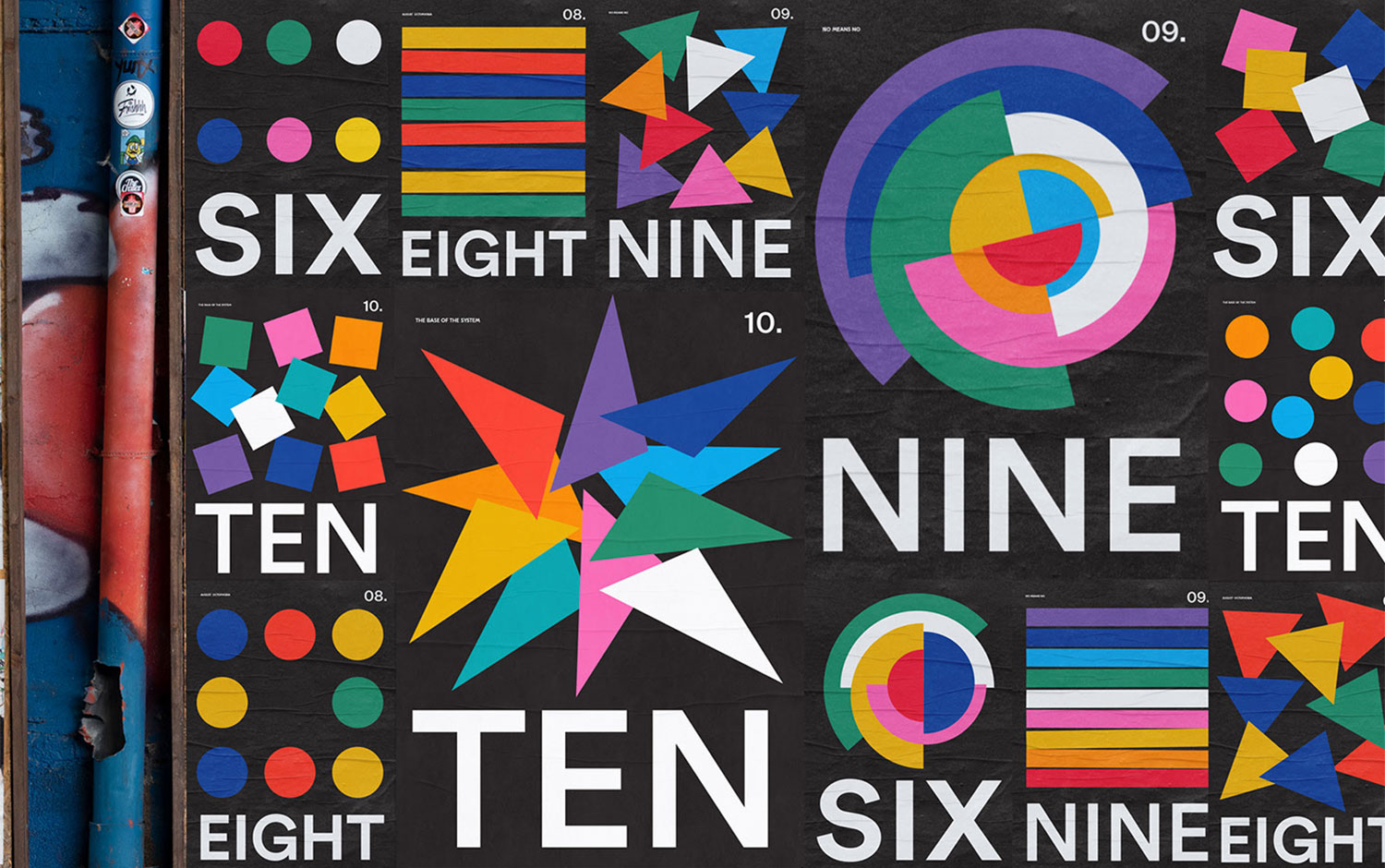 Six to Ten cover image