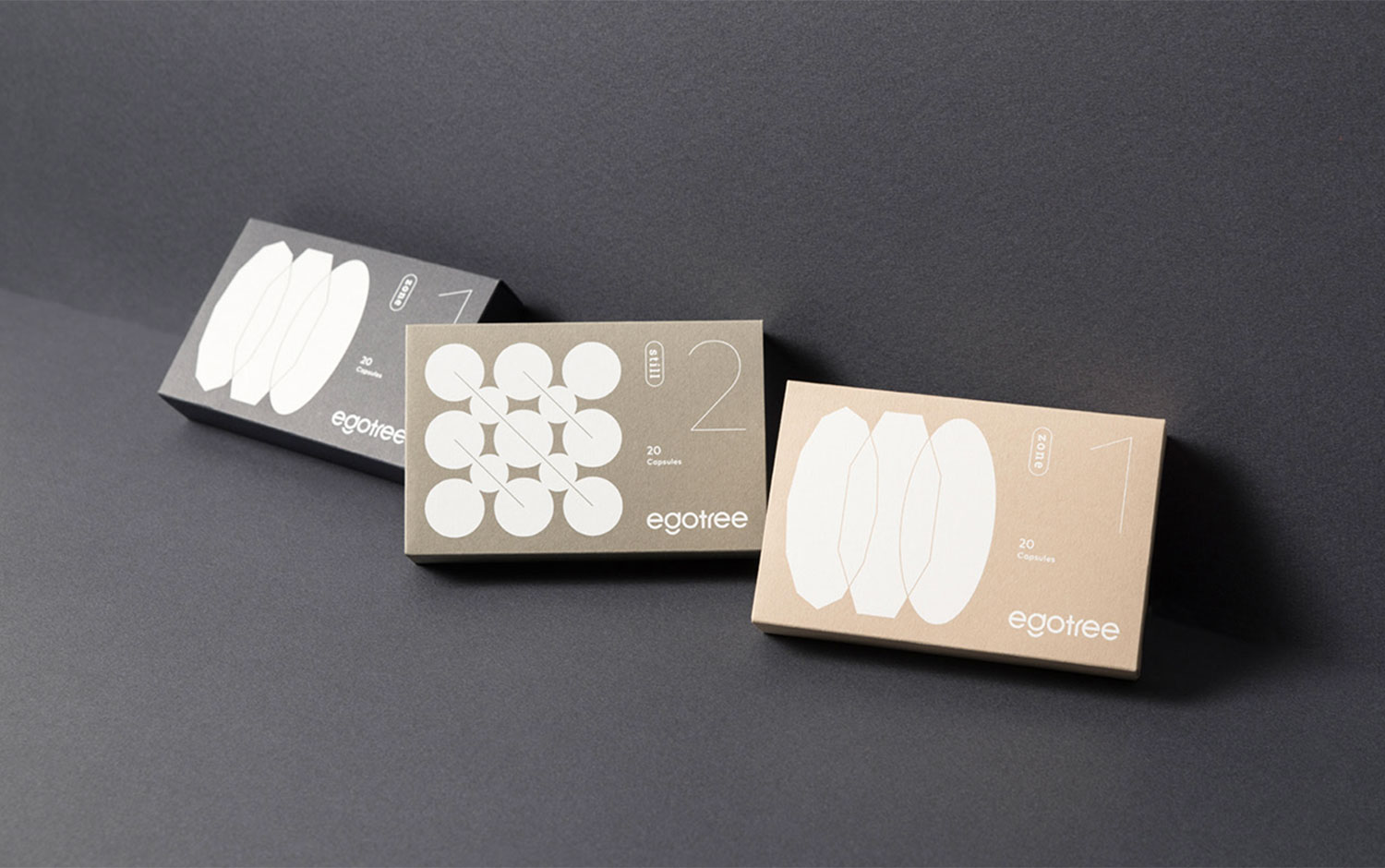 Egotree Nootropics Identity cover image