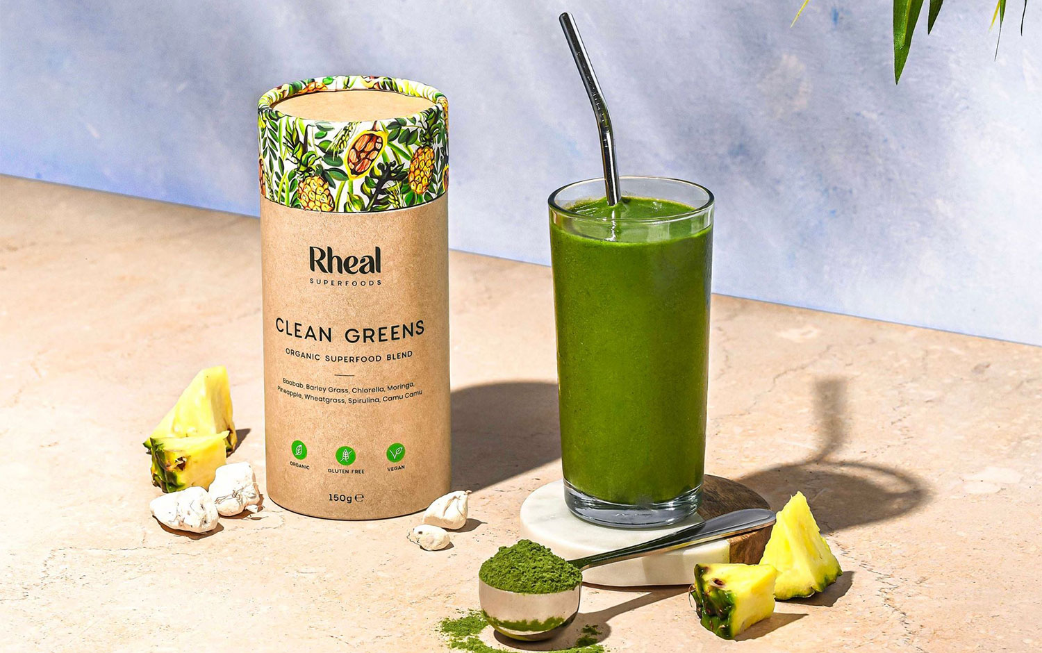 Rheal Superfoods cover image