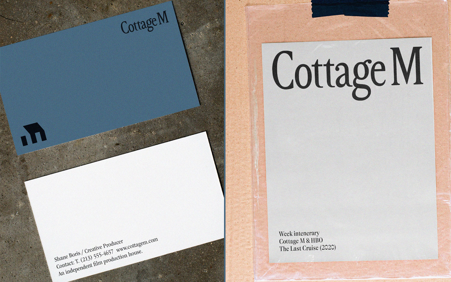 Cottage M cover image