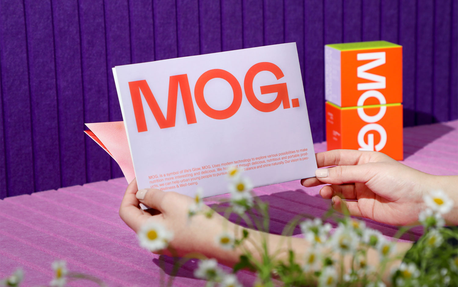 MOG - Moments of Glow cover image