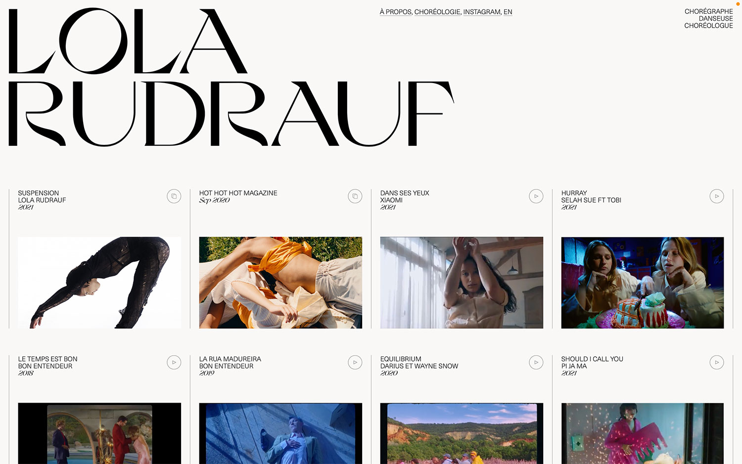 Lola Rundlauf cover image