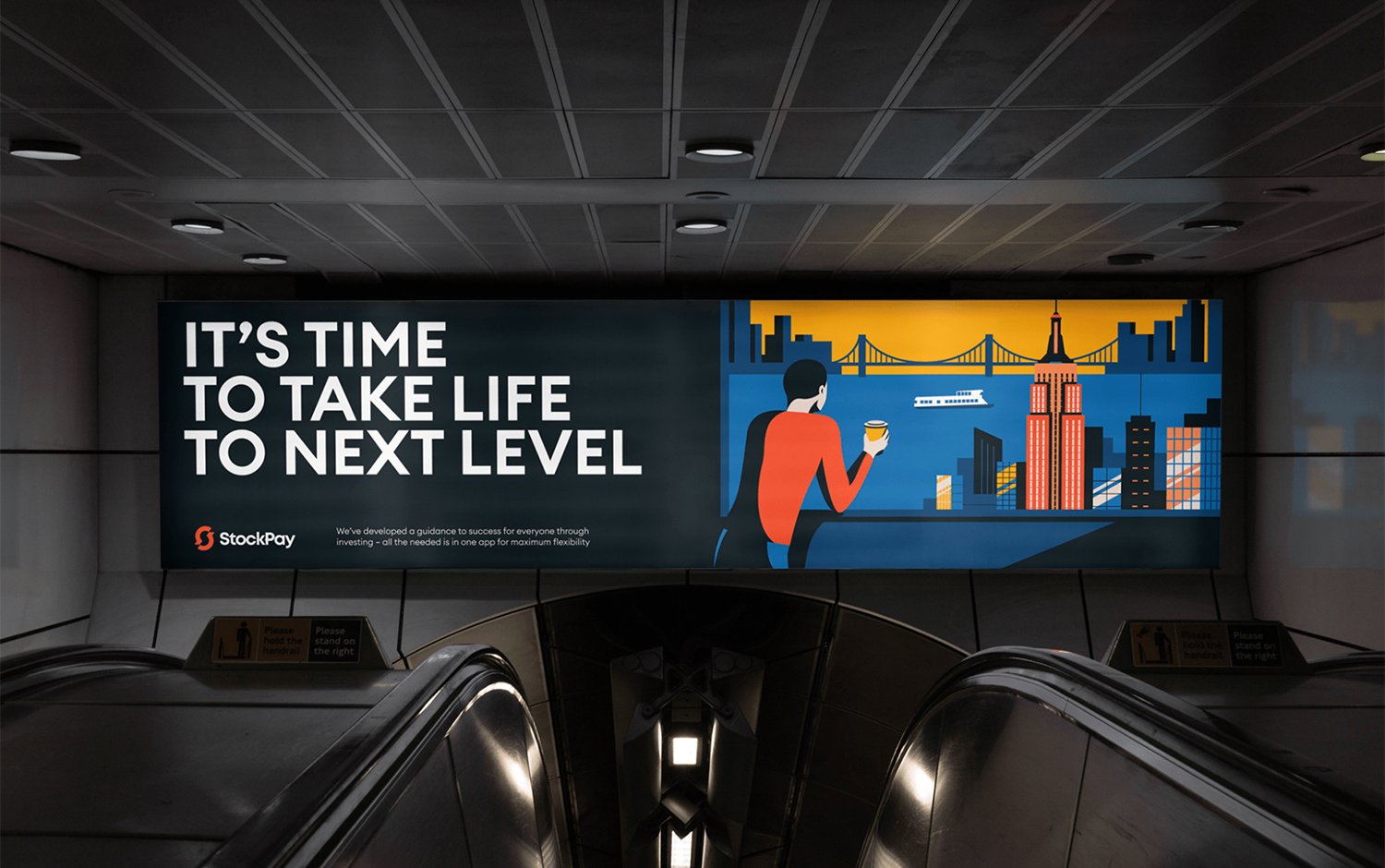 Stockpay: Brand Identity cover image