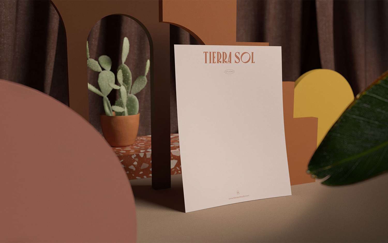 Tierra Sol cover image