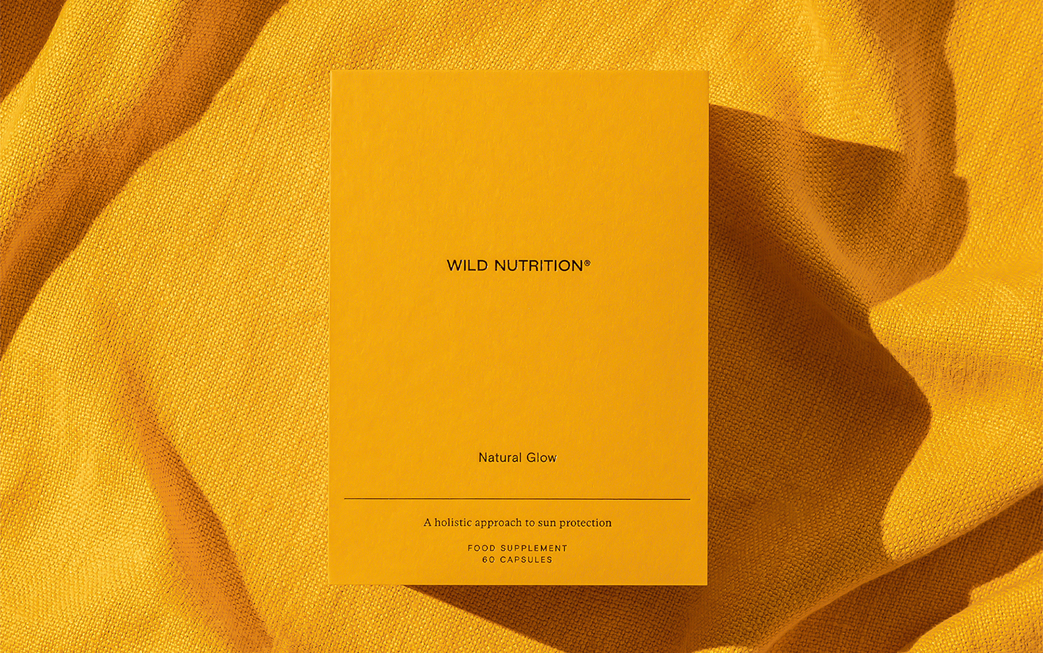 Wild Nutrition Packaging cover image