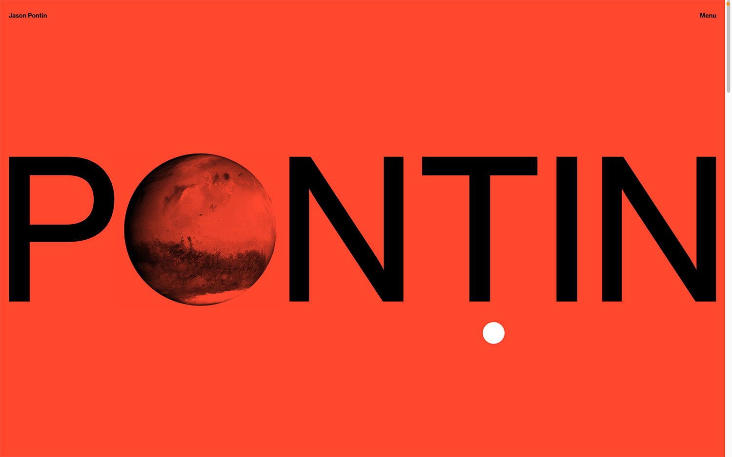 Pontin cover image