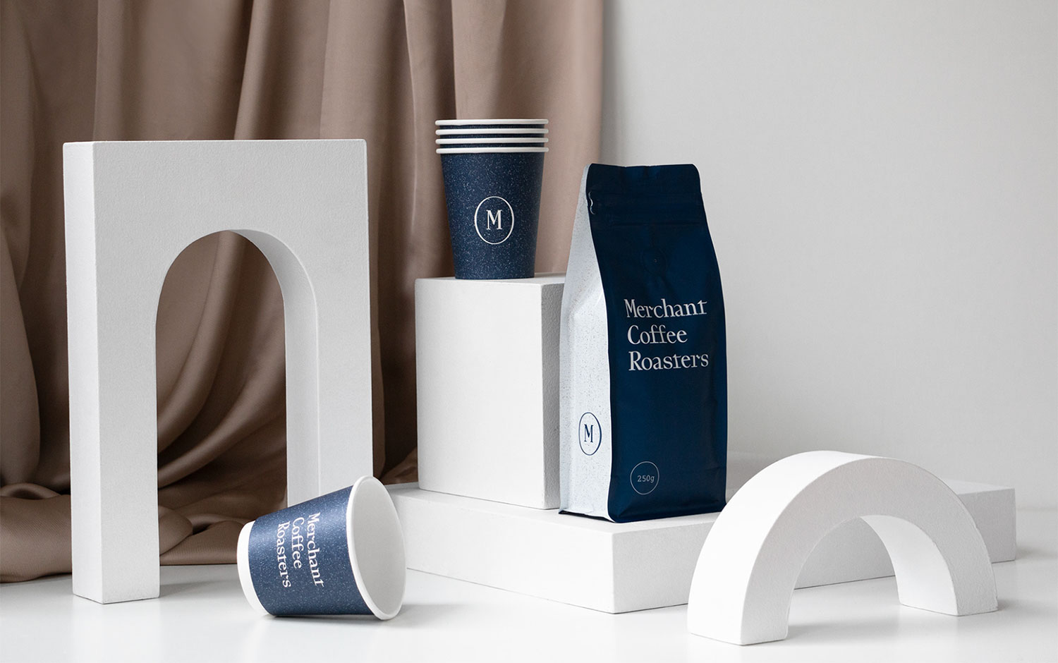 Merchant Coffee Roasters cover image