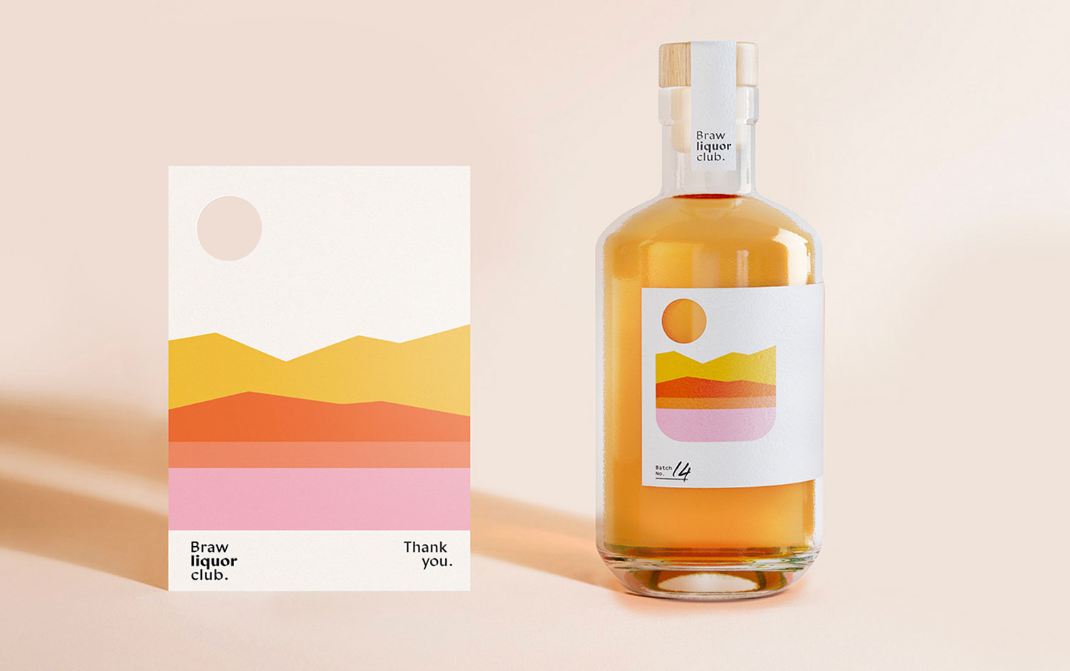 Braw Liquor Club cover image