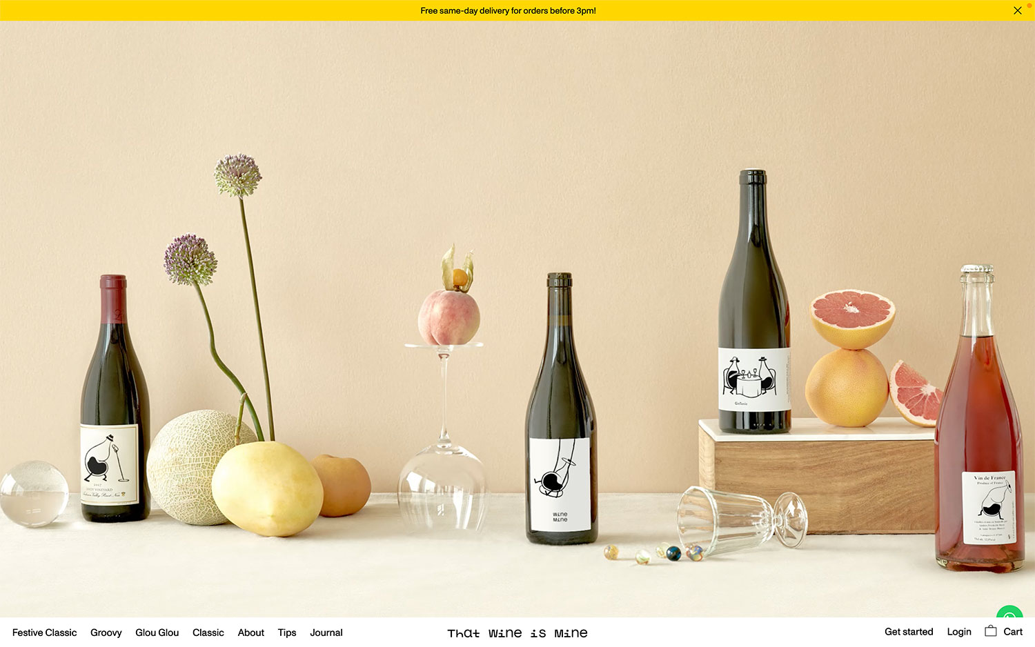 That Wine is Mine cover image