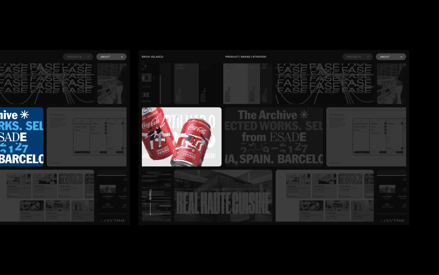 Erick Velasco: Design Showcase cover image