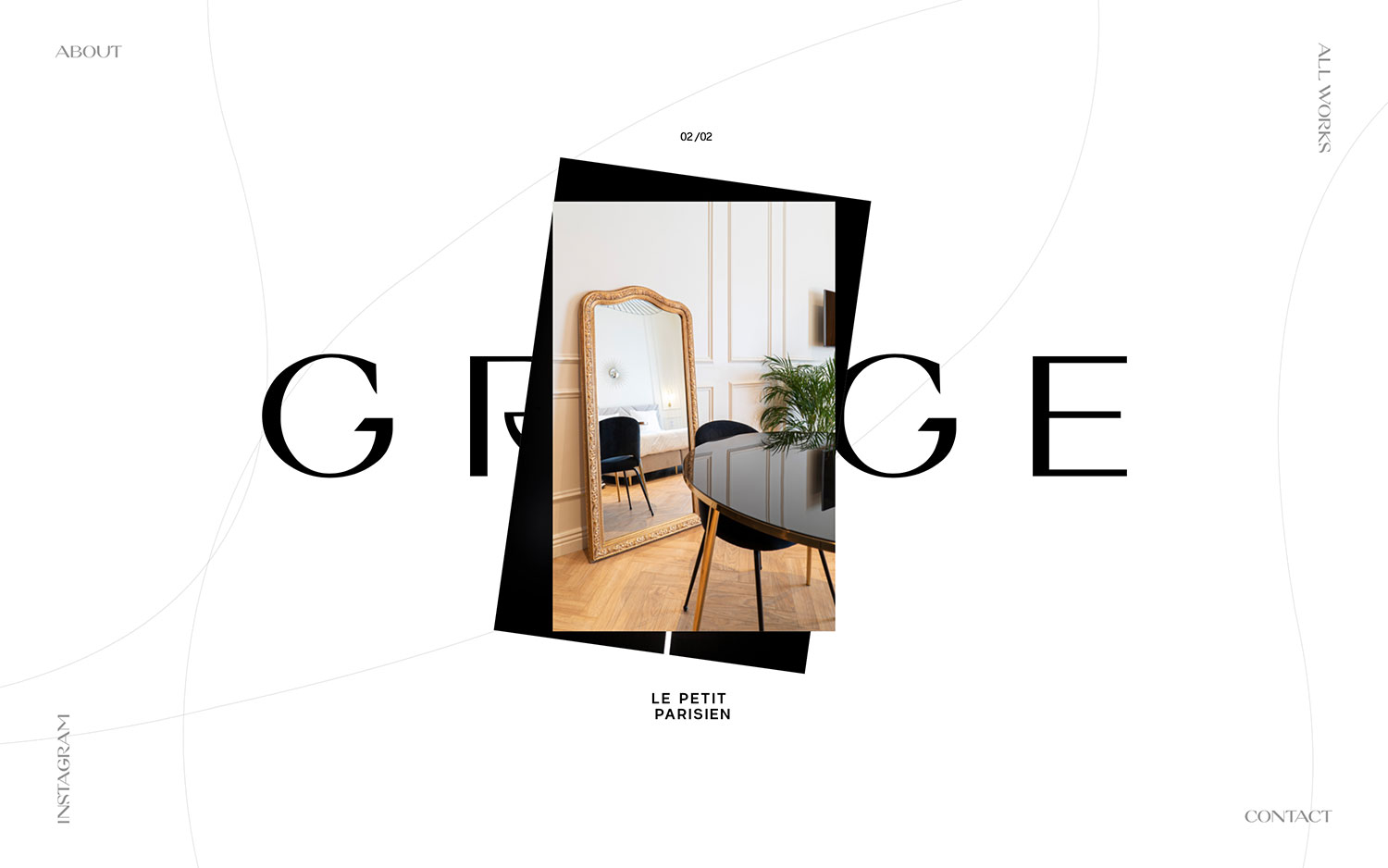 Grège - création d'intérieurs cover image