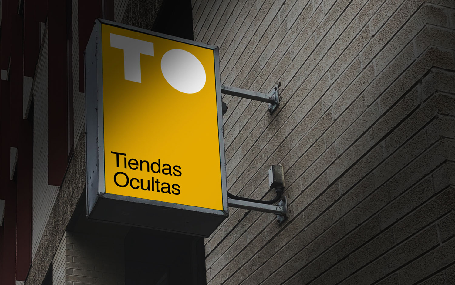 Tiendas Ocultas cover image