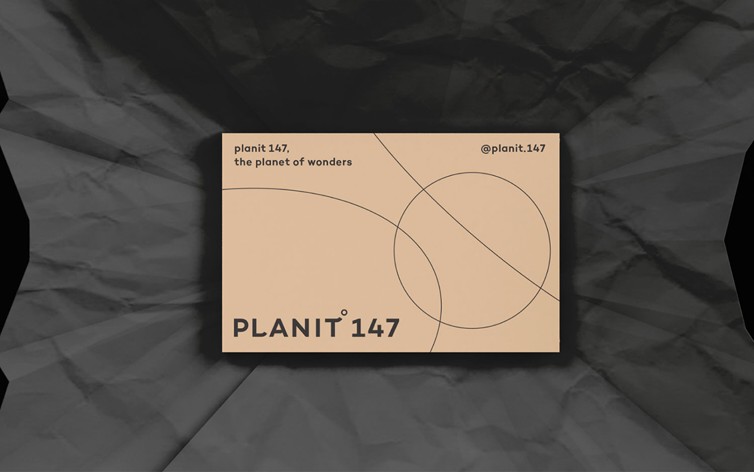 Planit 147 Cosmetic Branding cover image