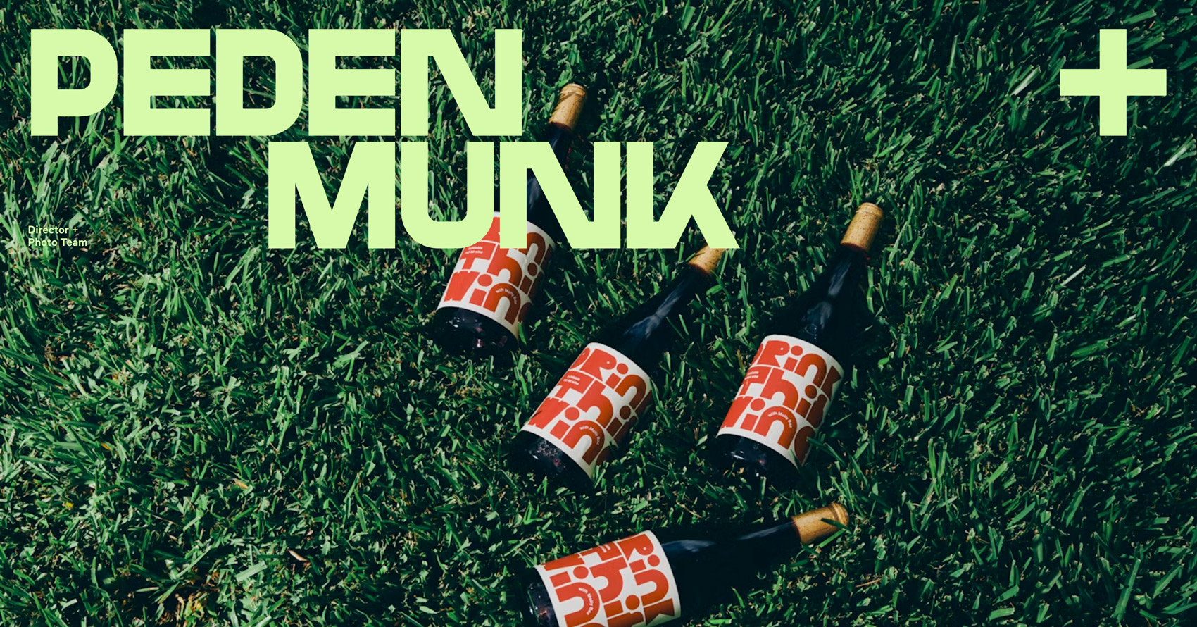 PEDEN + MUNK cover image