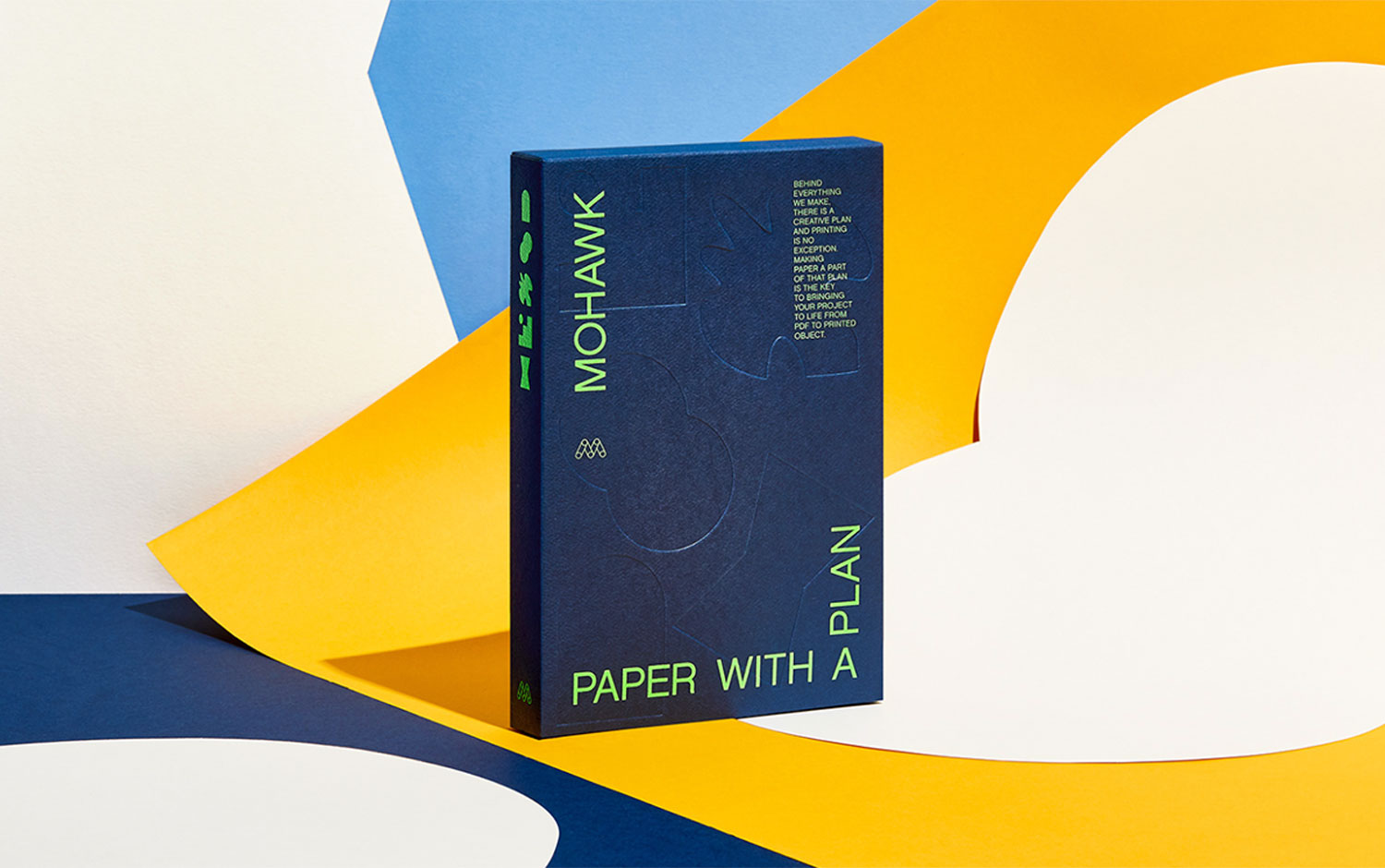 Mohawk — Paper With a Plan cover image