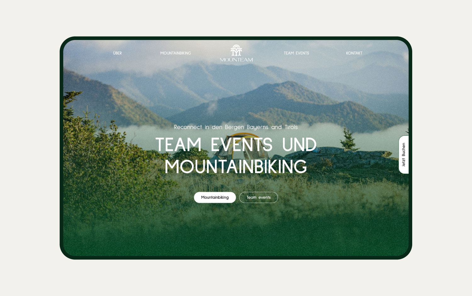 Mounteam cover image