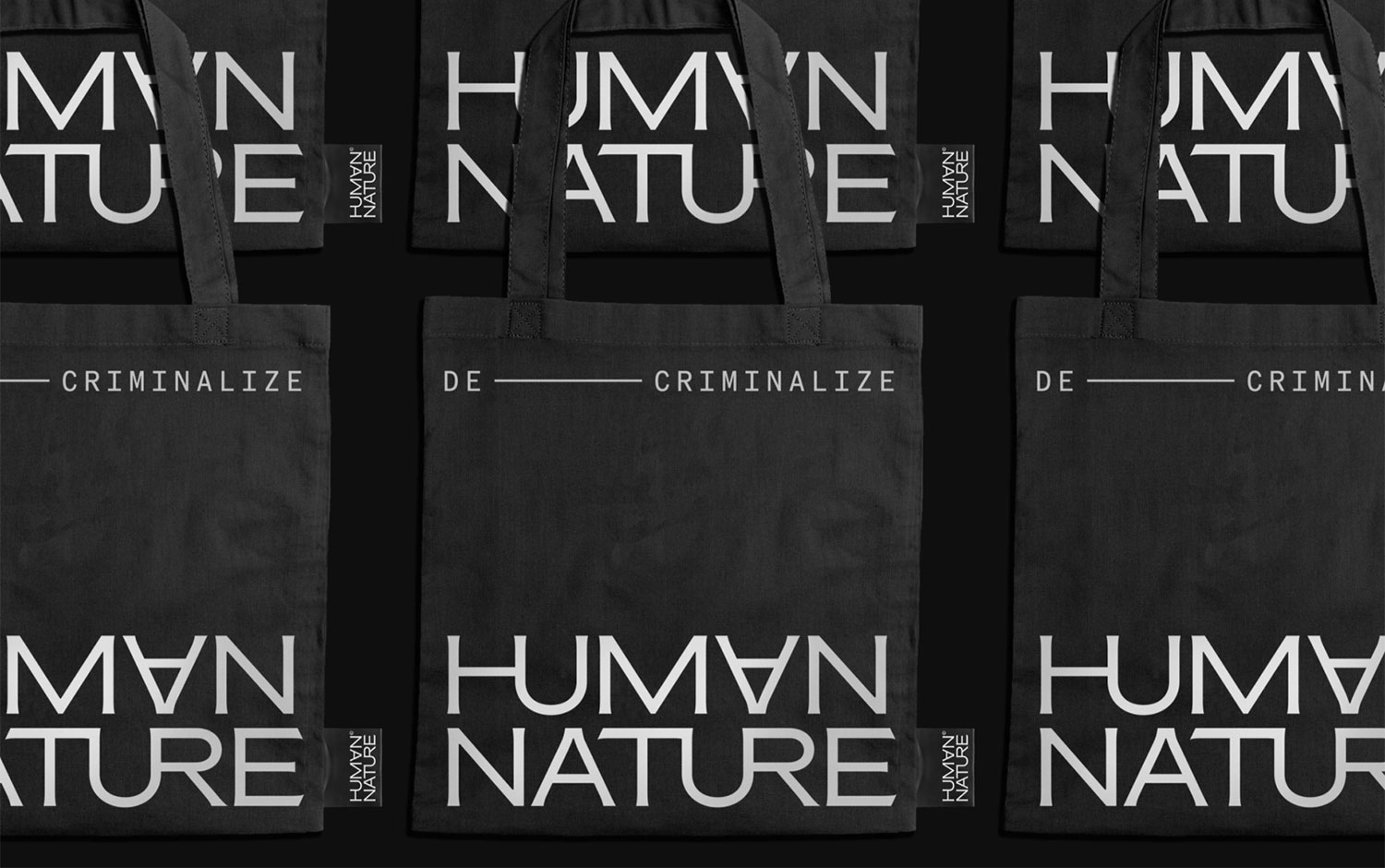 Human Nature Rebranding cover image