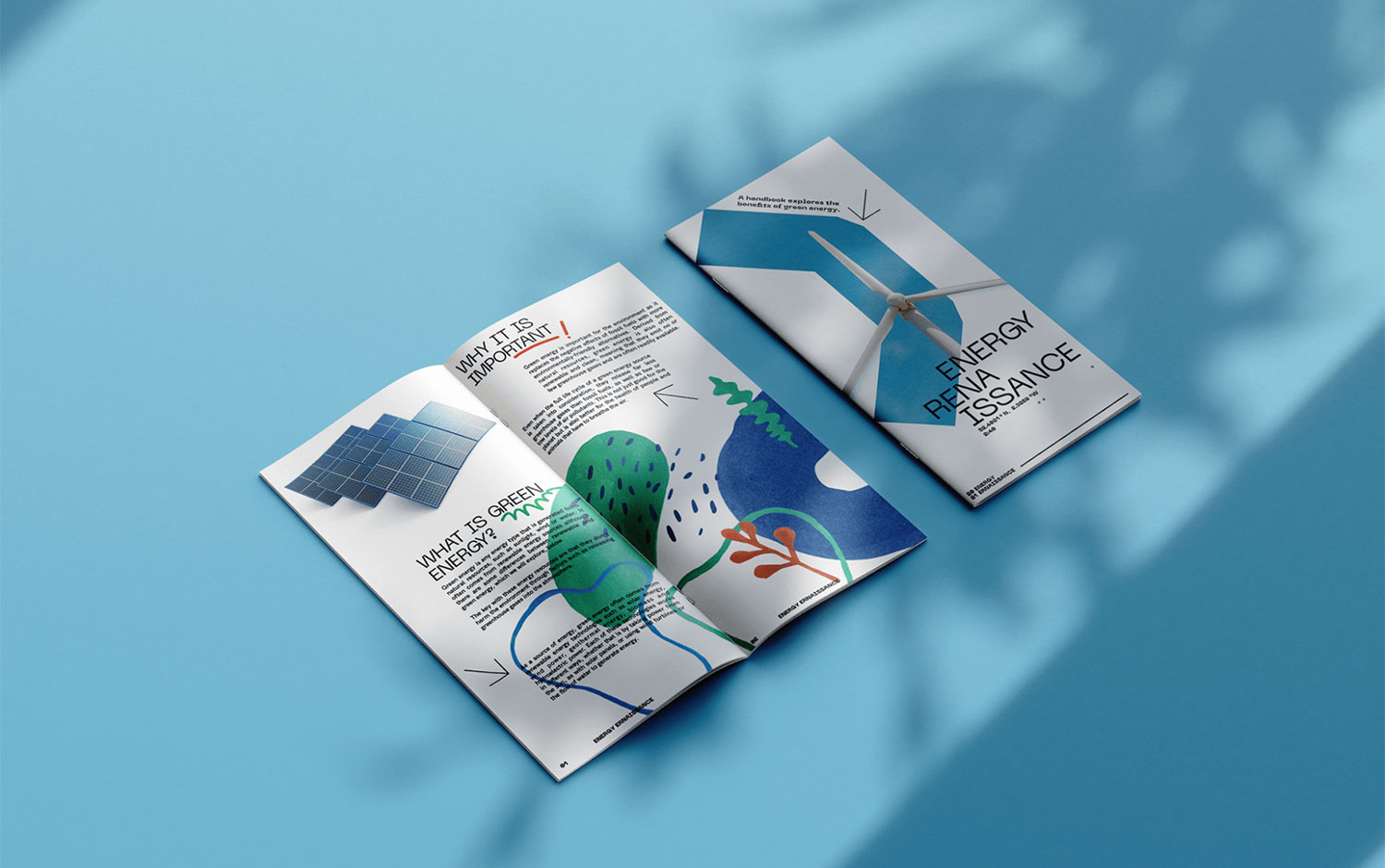 Energy Renaissance cover image