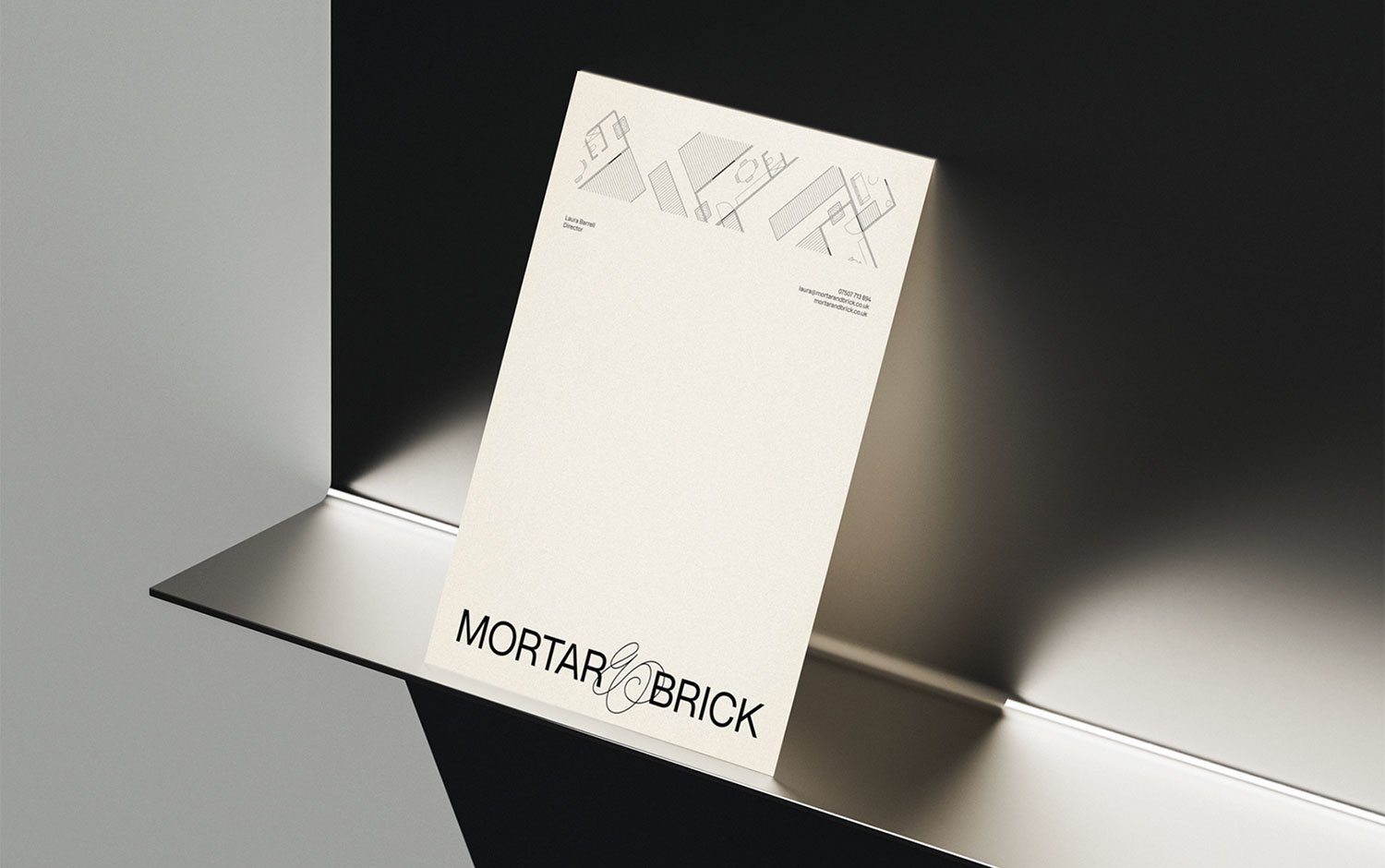 Mortar & Brick Identity cover image