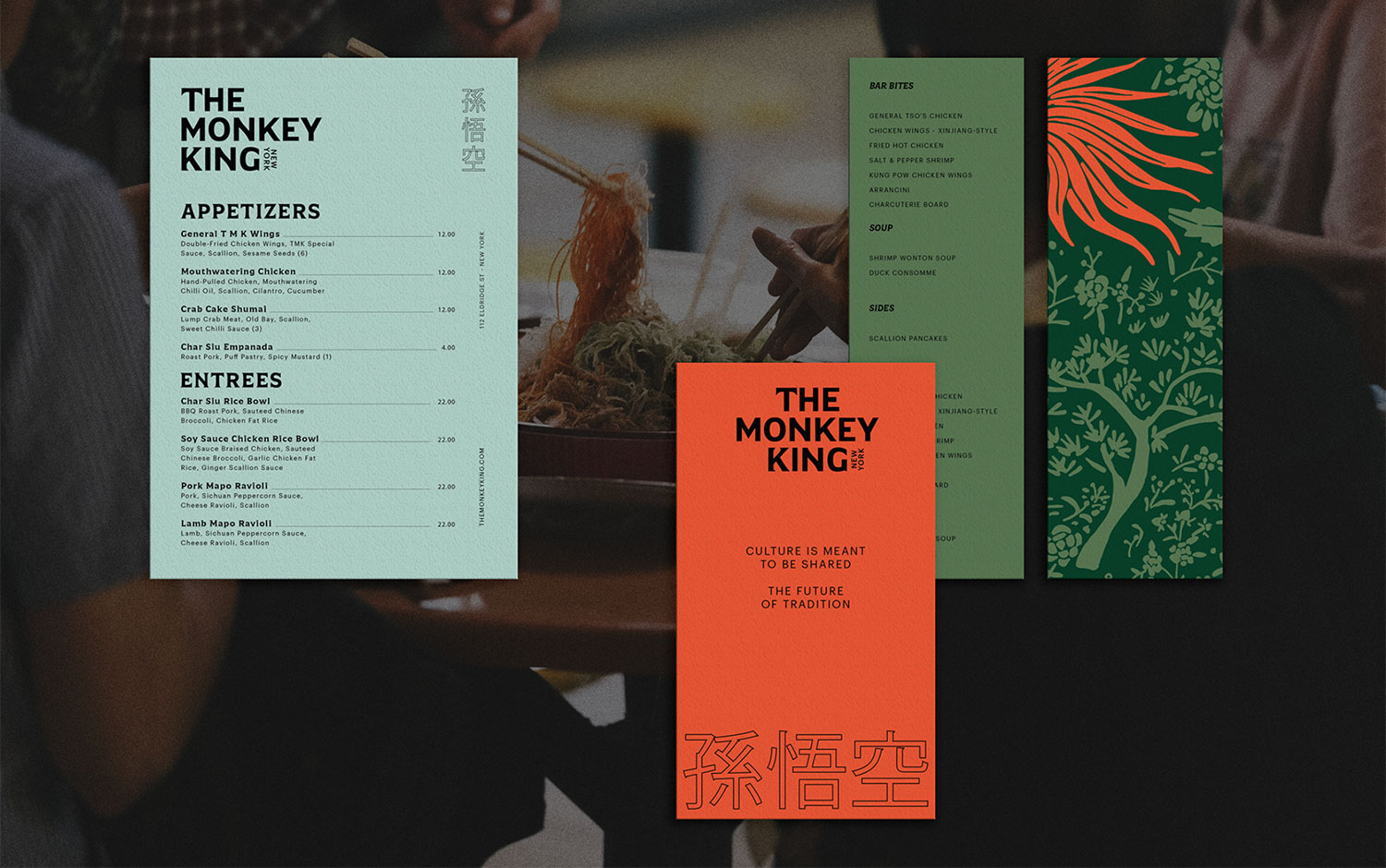 The Monkey King cover image