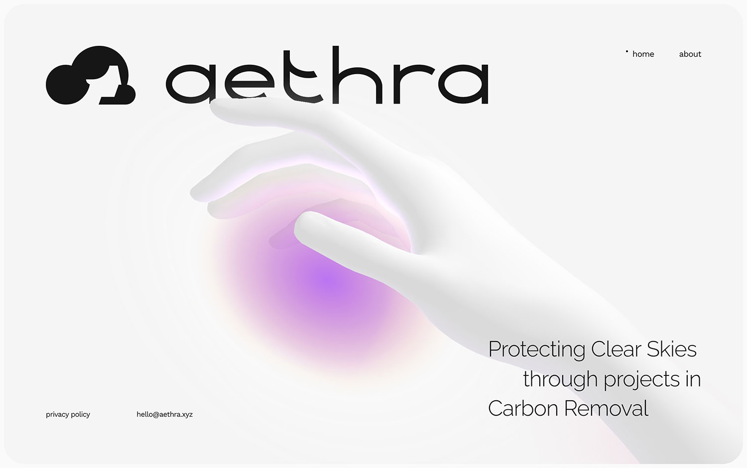 Aethra cover image
